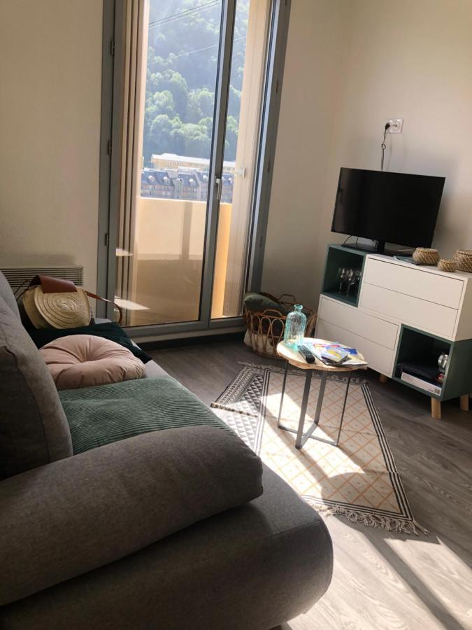 Appartement Refait A Neuf 40M2, Cauterets Centre Bagian luar foto