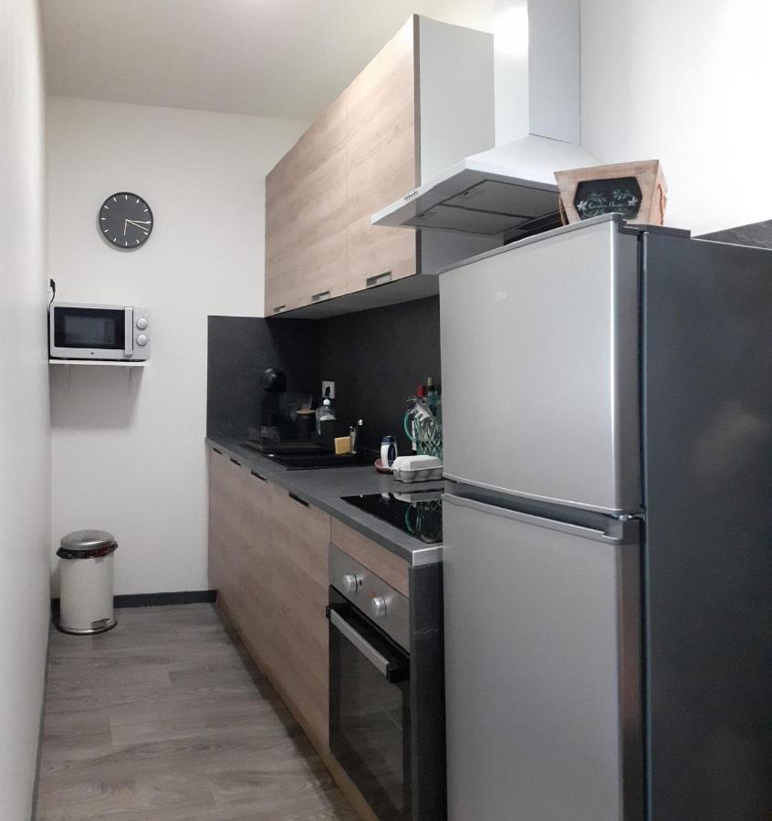 Appartement Refait A Neuf 40M2, Cauterets Centre Bagian luar foto