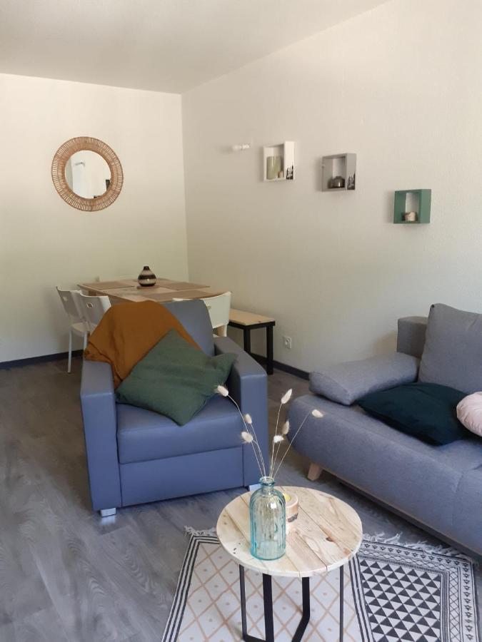 Appartement Refait A Neuf 40M2, Cauterets Centre Bagian luar foto