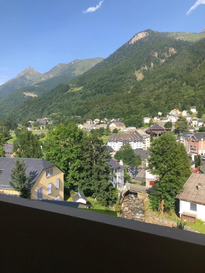 Appartement Refait A Neuf 40M2, Cauterets Centre Bagian luar foto